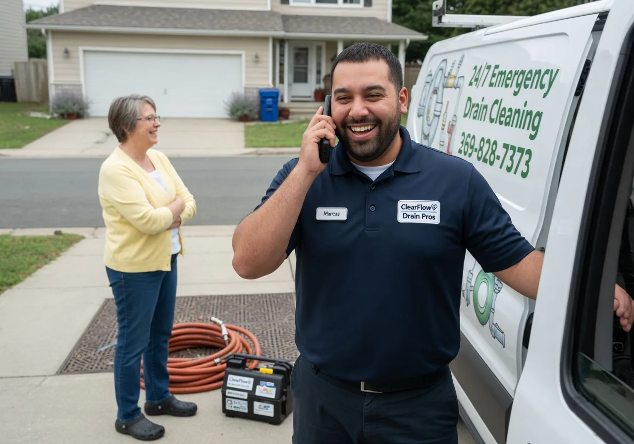 Emergency Drain Services in Rossville, IL